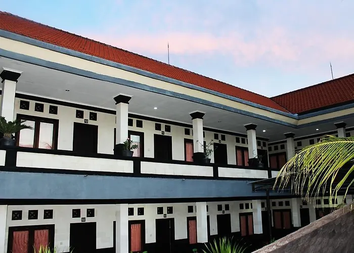 Maison d'hôtes Sarma Kuta Lombok