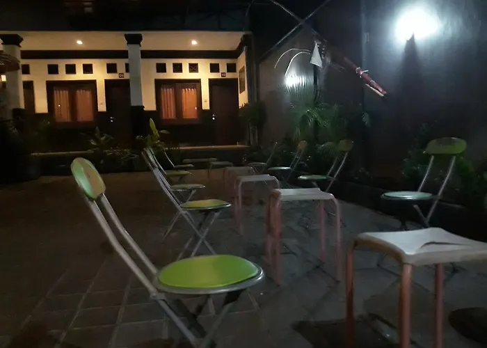Sarma Maison d'hôtes Kuta Lombok