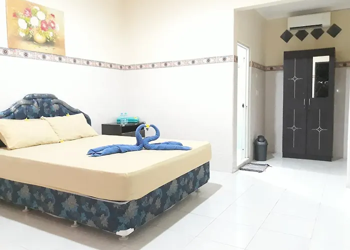Maison d'hôtes Sarma Kuta Lombok